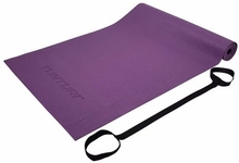 Yogamat PVC Per Stuk Purple