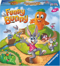 Funny Bunny Barnspel