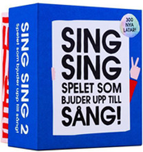 Sing Sing 2 - Spelet som bjuder upp till sång!