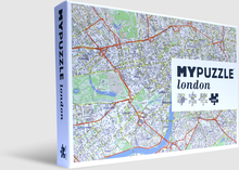 Pussel 1000bit MyPuzzle - London