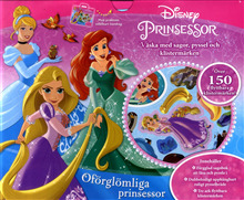 Disney prinsessor (aktivitetskit)