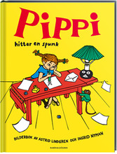 Pippi hittar en spunk