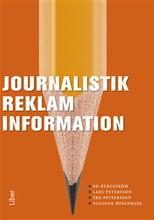Journalistik, reklam och information