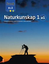 Frank Blå Naturkunskap 1a1