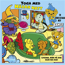 Yoga med Häxan Hatt