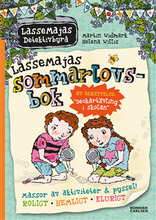 LasseMajas sommarlovsbok. Deckartävling i skolan