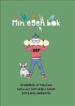 Min egen bok - en skrivbok för barn