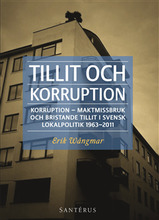 Tillit och korruption: Korruption, maktmissbruk och bristande tillit i ...