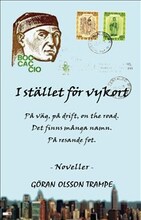 I stället för vykort : på väg, på drift, on the road