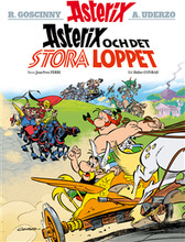 Asterix och det stora loppet