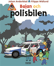 Bojan och polisbilen