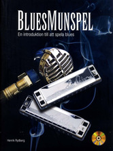 Bluesmunspel : en introduktion till att spela blues