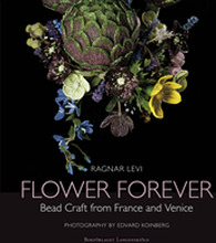 Flower Forever : bead craft from France and Venice