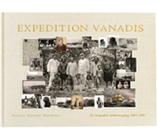 Expedition Vanadis : en etnografisk världsomsegling 1883-1885