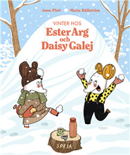 Vinter hos Ester Arg och Daisy Galej
