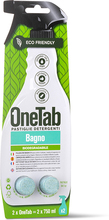 ONE TAB - pastiglie detergenti bagno biodegradabili