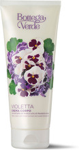 Violetta - Crema corpo con estratto di Viola e olio di Mandorle dolci