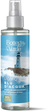 UOMO - Blu d'Acqua - Parfum deodorant con sali d'acqua di mare