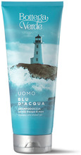 UOMO - Blu d'Acqua - Shampodoccia con sali d'acqua di mare
