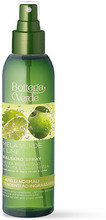 Mela verde e Lime - Balsamo spray senza risciacquo - vitalità e leggerezza - con succo di Mela verde e Lime - capelli normali tendenti ad ingrassarsi