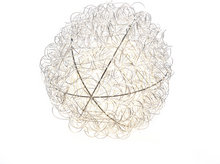 Ljusdekoration Inne Dekorationsboll av tråd LED Gnosjö Konstsmide