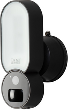 Smart Säkerhetslampa Smartlight 12V med Kamera, Mic, Högtalare Wi-fi Gnosjö Konstsmide
