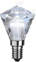 LED-LAMPA E14 P45 DIAMOND Star Trading