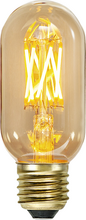 LED-LAMPA E27 T45 VINTAGE GOLD Star Trading