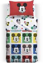 Mickey Colors