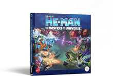 Masters of the Universe Art Book The Art of He-Man and the Masters of the Universe (2021)