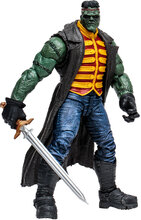 DC Collector Megafig Action Figure Frankenstein 30 cm
