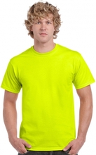 Neon t-shirts geel voor mannen