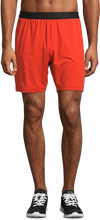 M Elastic Shorts - Intense Orange