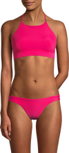 Energy Bikini Top - Lt Vivid Pink
