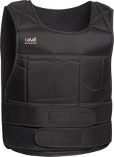 PRF Weight vest 10kg small - Black