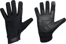 PRF Exercise glove long finger - Black