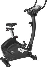Exercise bike EB600 - Black/Chrome