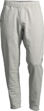 Magnus Clean cut sweatpants - Grey melange