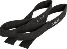 Lifting straps - Black