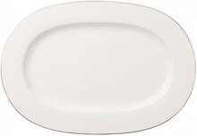 Villeroy & Boch Anmut Platinum No.1 Fat 41cm Oval