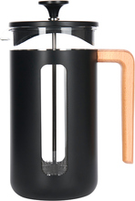 La Cafetière Presskanne 1L Svart