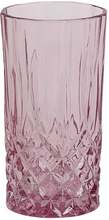 Nova Dynamic Longdrinkglass 30cl 4pk Rosa