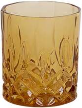 Nova Dynamic Whiskyglass 28cl 4pk Amber