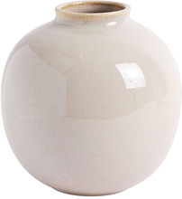 Porsgrunds Porselænsfabrik Soft Vase 18cm Off-White