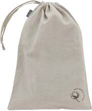 Södahl Chambray Organic Brødpose 44cm Beige