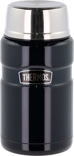 Thermos Stainless King Mattermos 710ml Midnight Blue