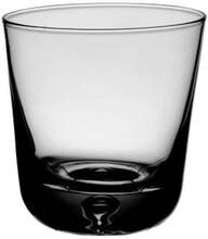Hadeland Glassverk Tangen Grå Whiskyglass 23 cl
