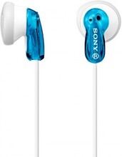 Hovedtelefoner Sony MDR E9LP in-ear Blå