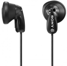 Hovedtelefoner Sony MDR E9LP in-ear Sort