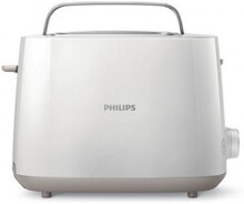 Brødrister Philips HD2581 2x Hvid 830 W